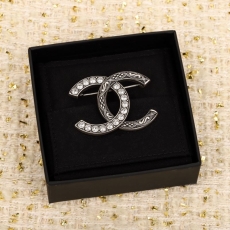 Chanel Brooches